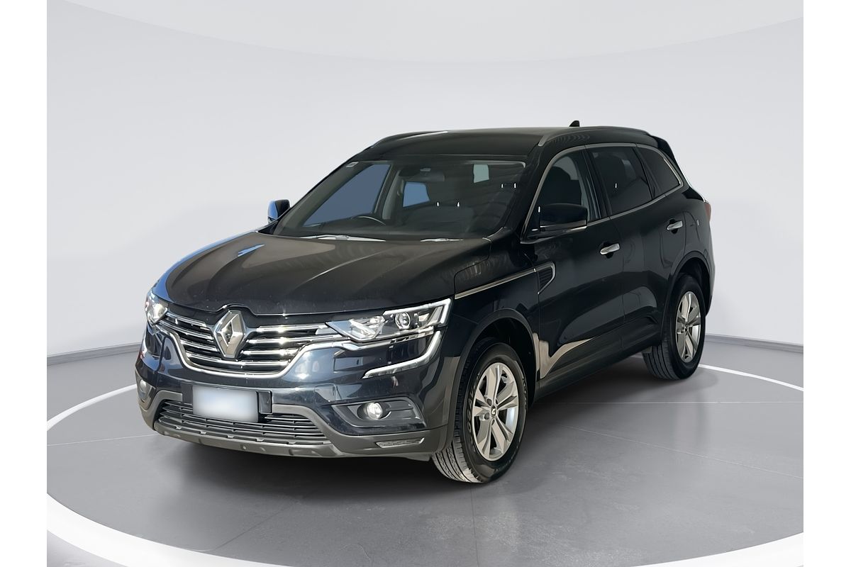 2018 Renault Koleos Life HZG