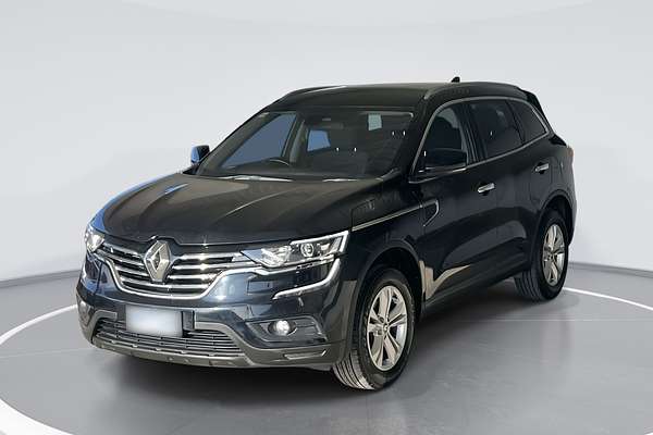 2018 Renault Koleos Life HZG