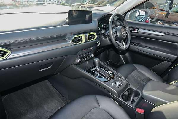 2023 Mazda CX-5 G25 Touring Active KF Series