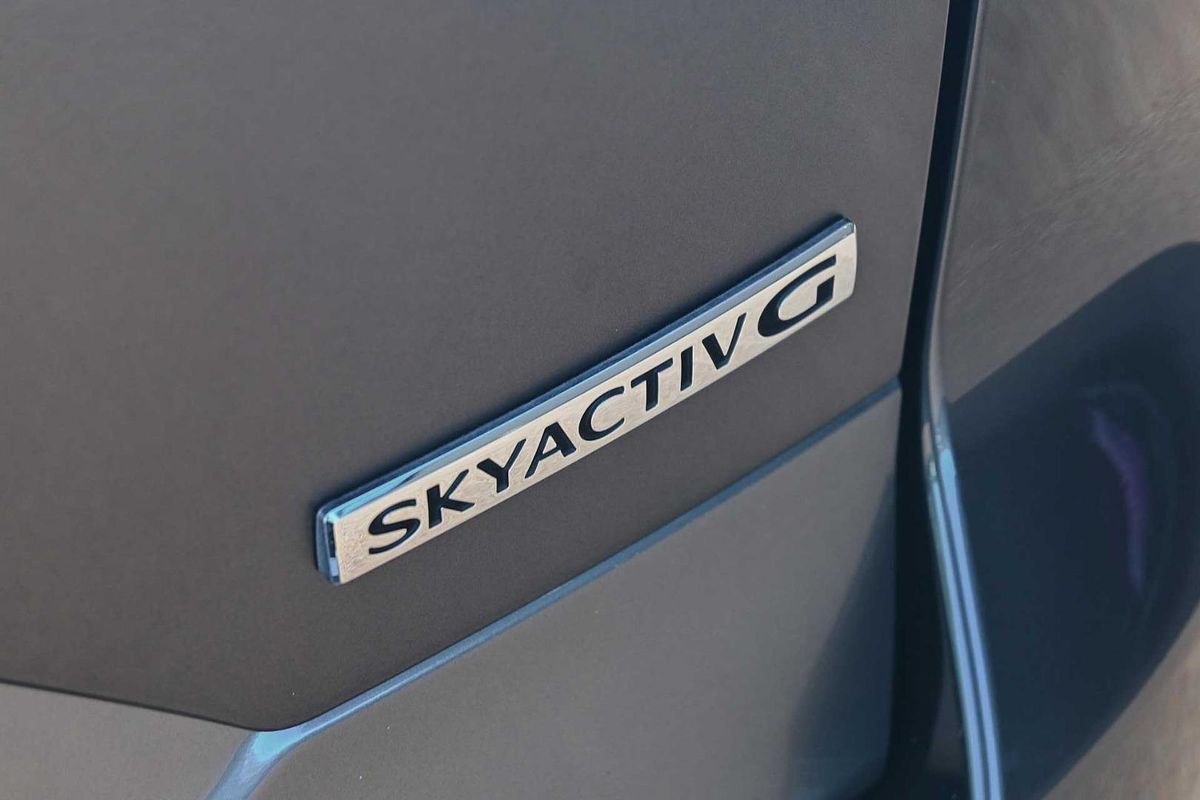 2023 Mazda CX-5 G25 Touring Active KF Series
