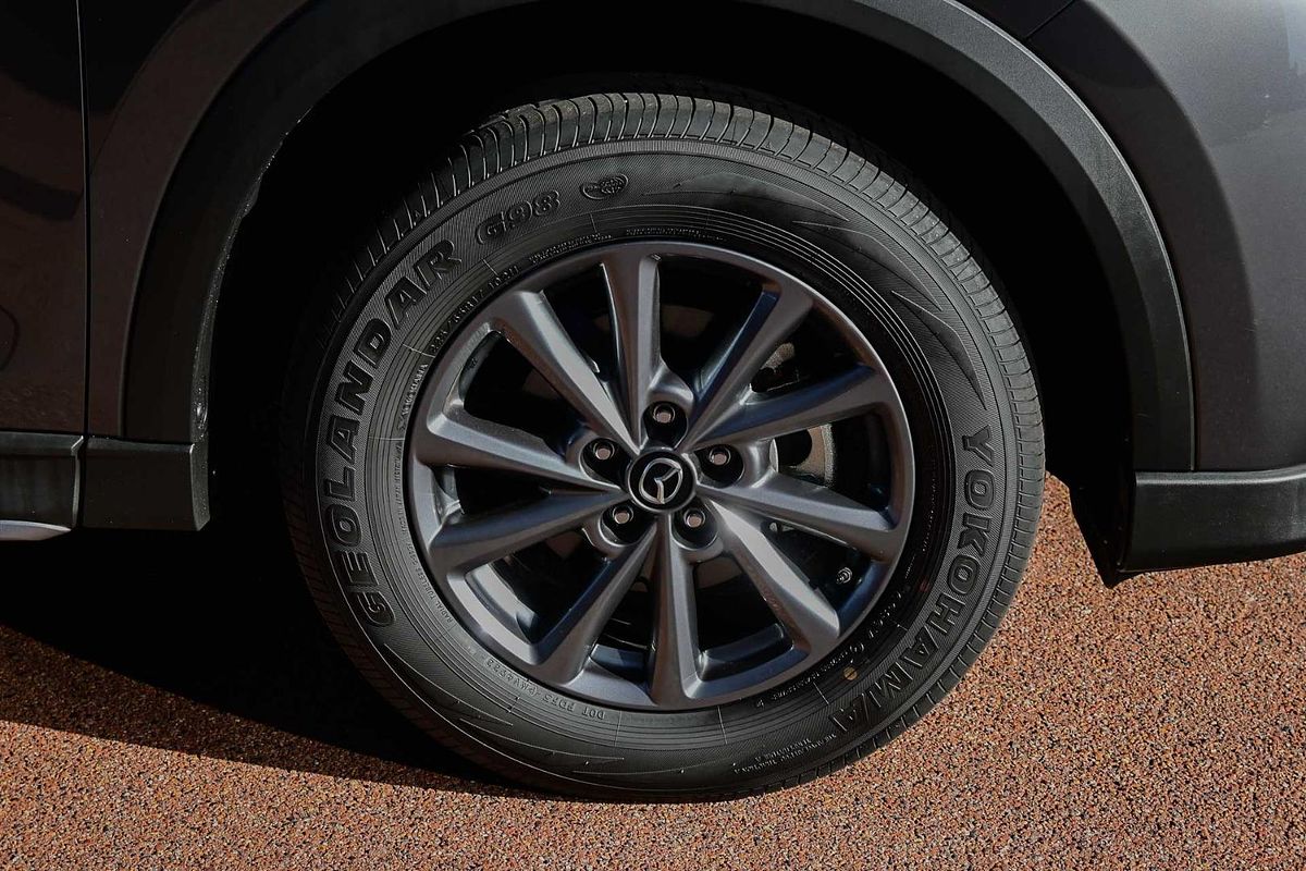 2023 Mazda CX-5 G25 Touring Active KF Series