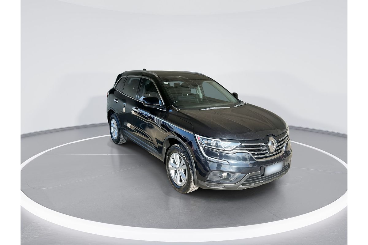2018 Renault Koleos Life HZG