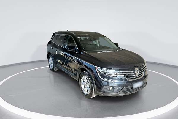 2018 Renault Koleos Life HZG