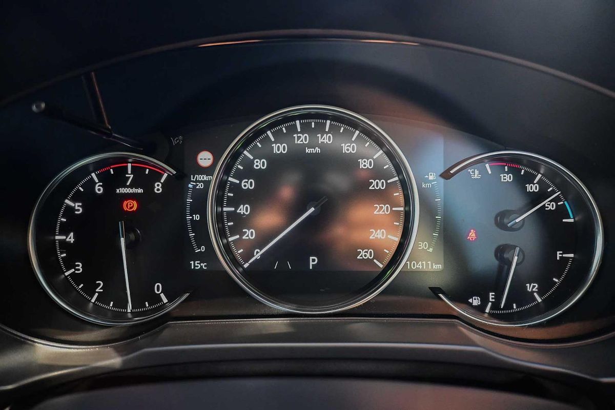 2023 Mazda CX-5 G25 Touring Active KF Series