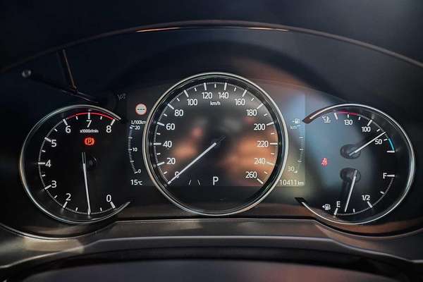 2023 Mazda CX-5 G25 Touring Active KF Series