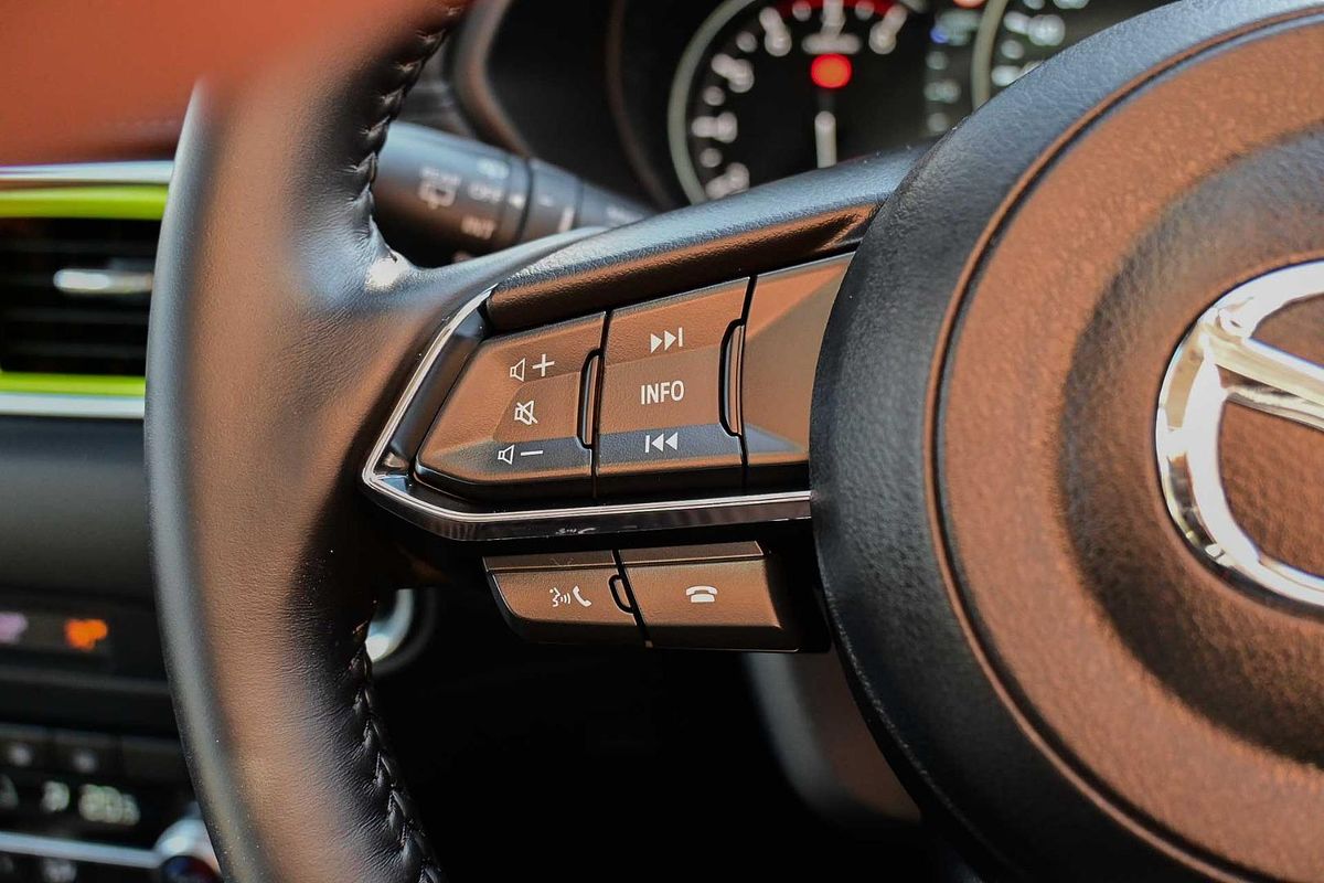 2023 Mazda CX-5 G25 Touring Active KF Series