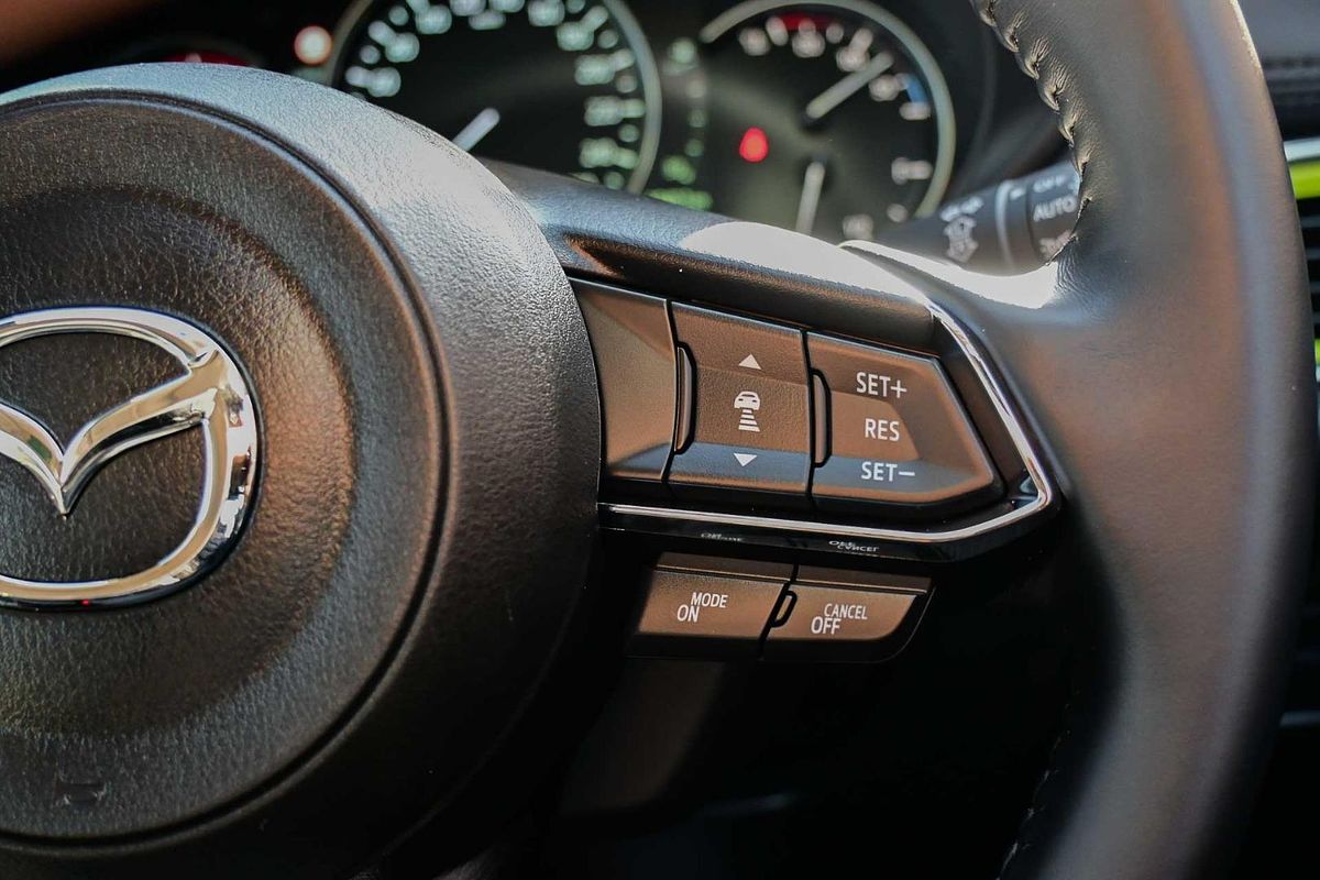 2023 Mazda CX-5 G25 Touring Active KF Series