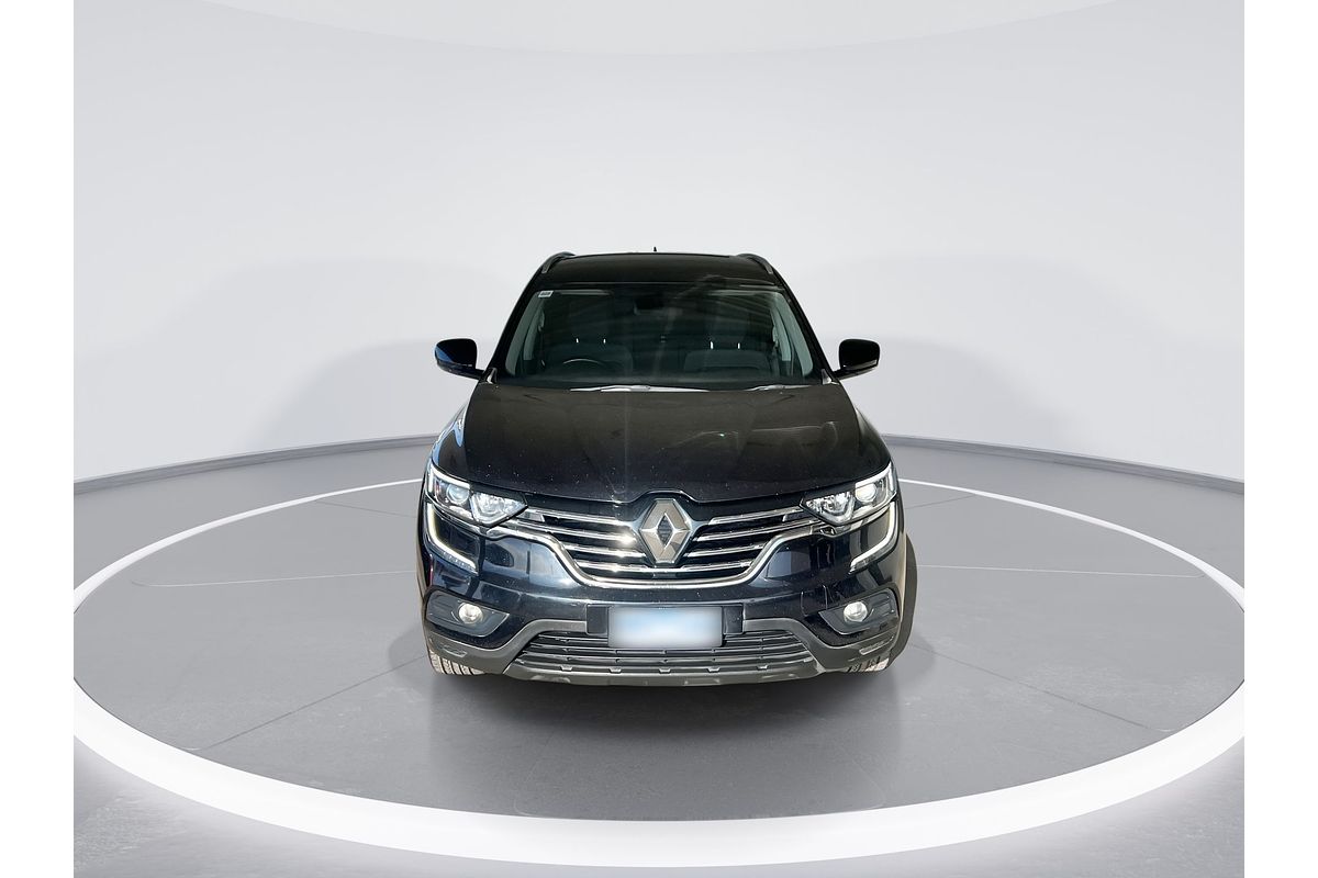 2018 Renault Koleos Life HZG