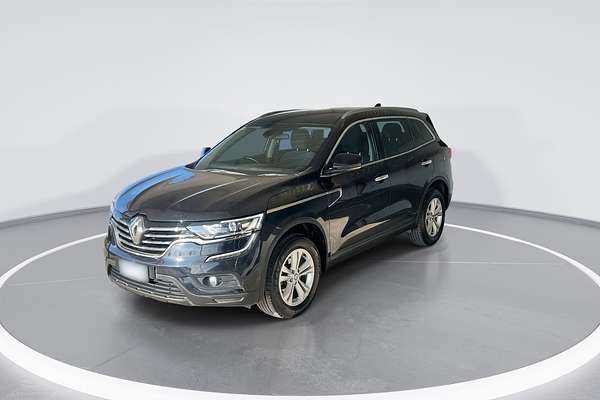 2018 Renault Koleos Life HZG