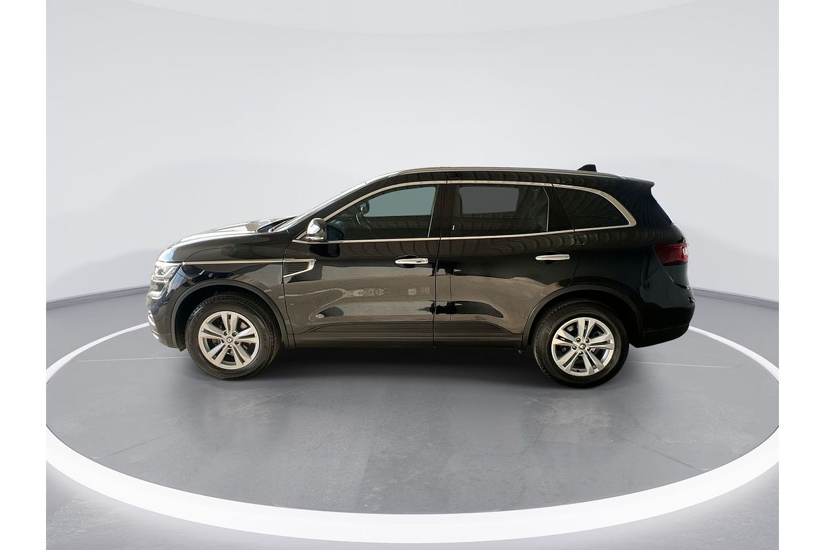 2018 Renault Koleos Life HZG
