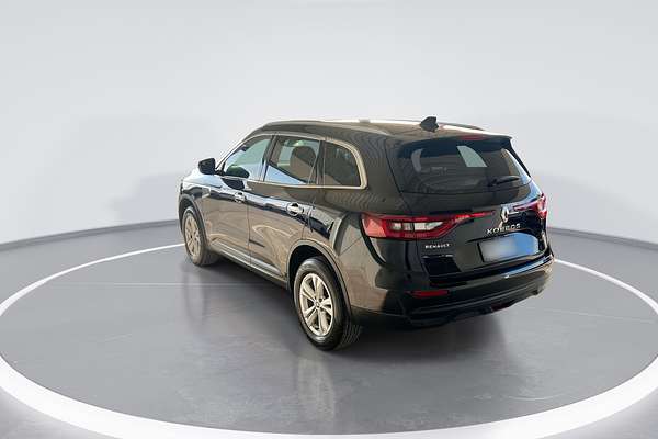 2018 Renault Koleos Life HZG