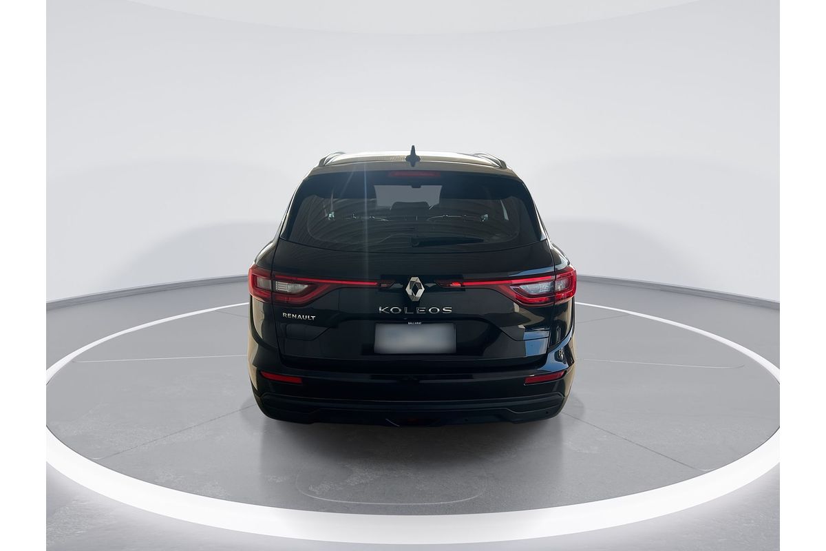 2018 Renault Koleos Life HZG