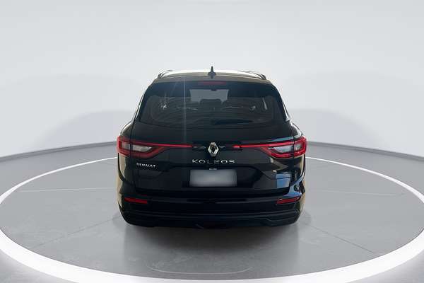 2018 Renault Koleos Life HZG
