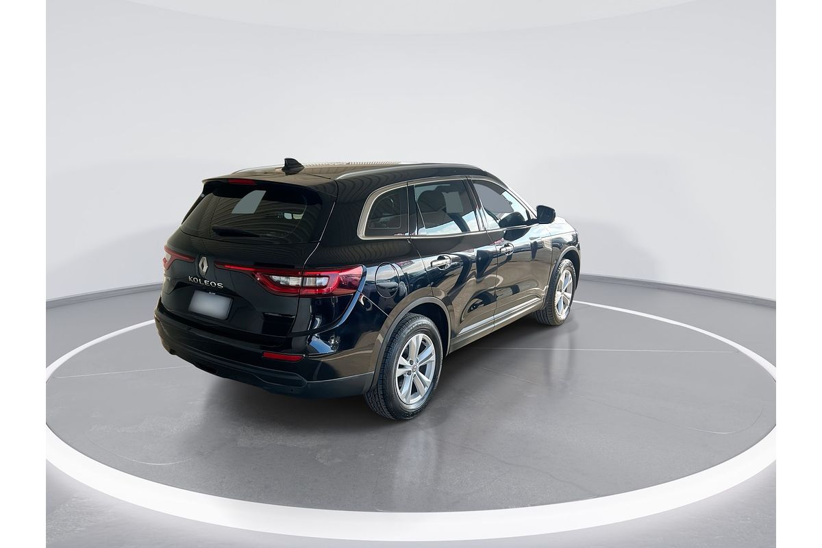 2018 Renault Koleos Life HZG