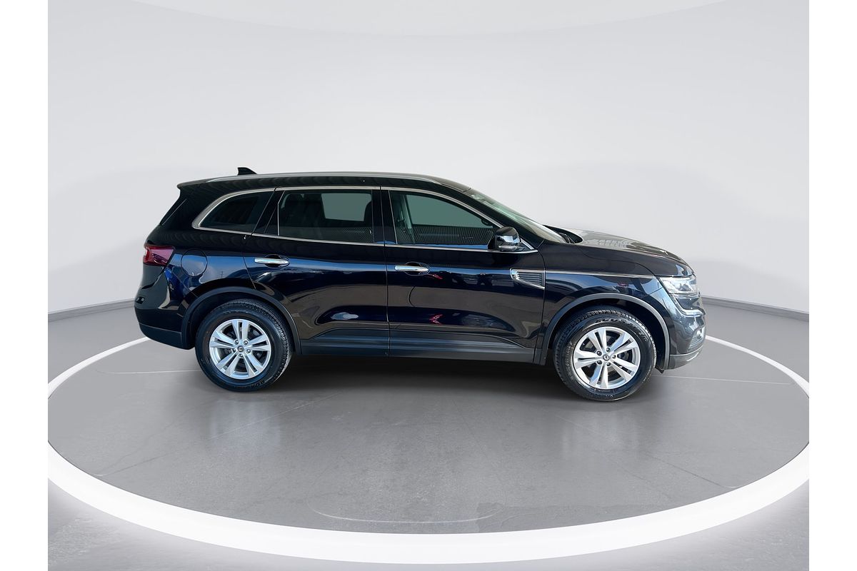 2018 Renault Koleos Life HZG