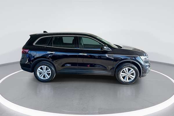 2018 Renault Koleos Life HZG