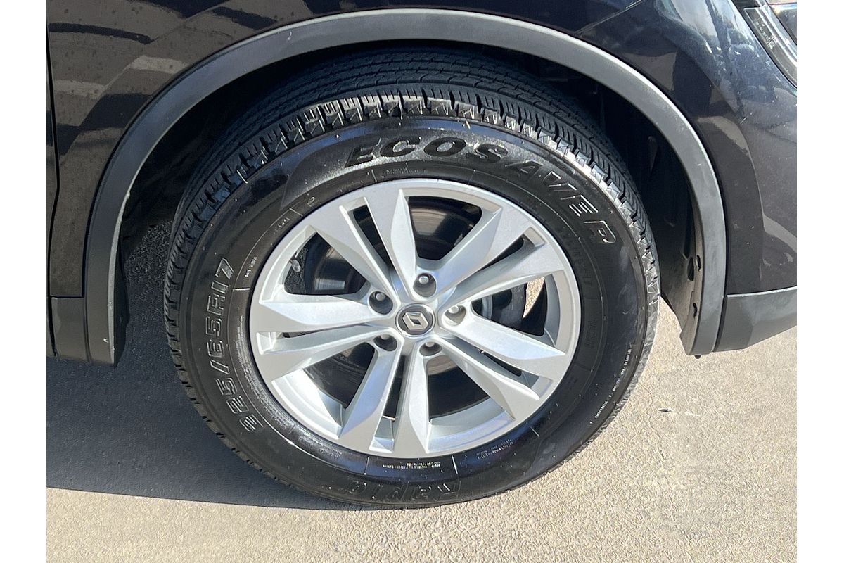 2018 Renault Koleos Life HZG