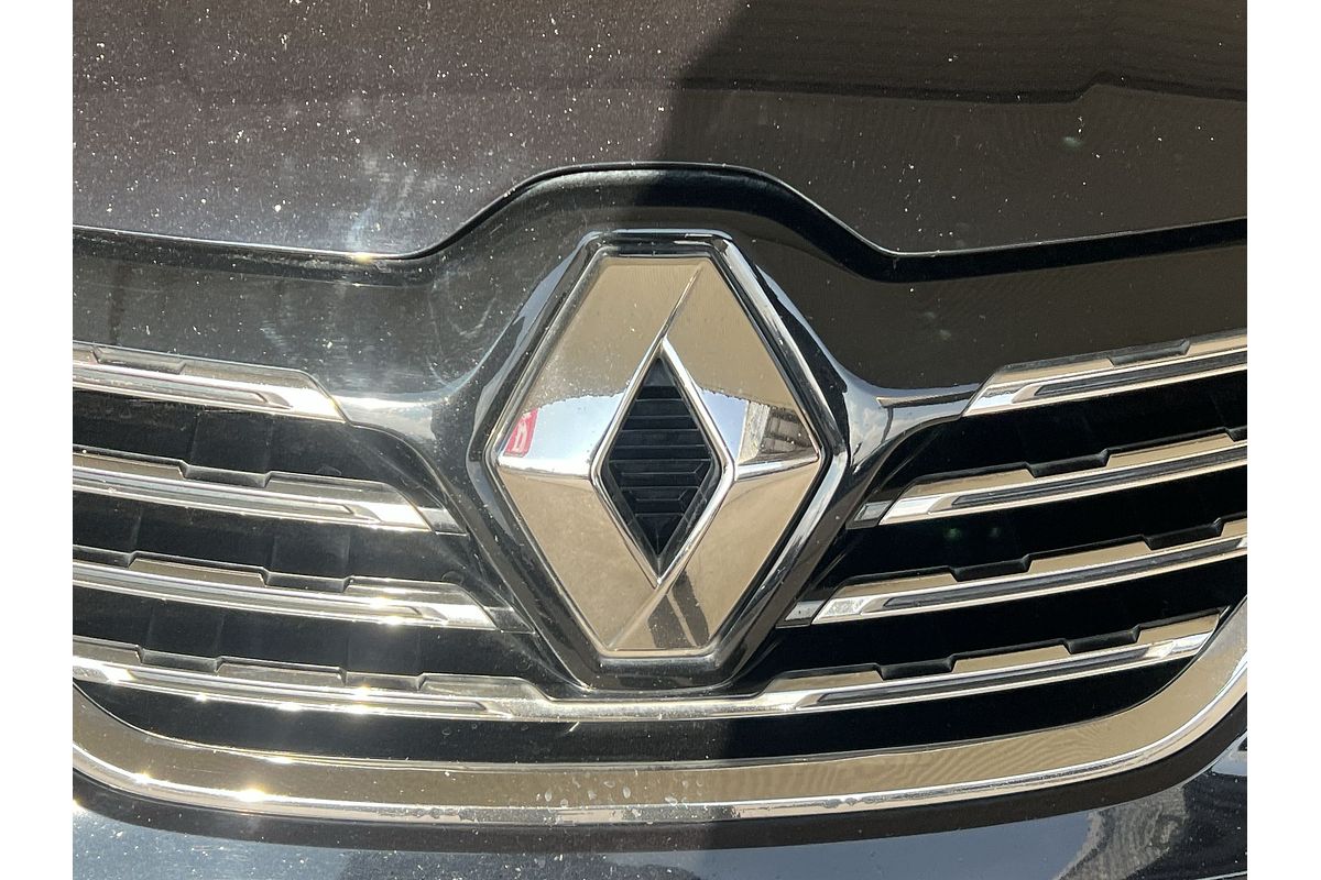 2018 Renault Koleos Life HZG