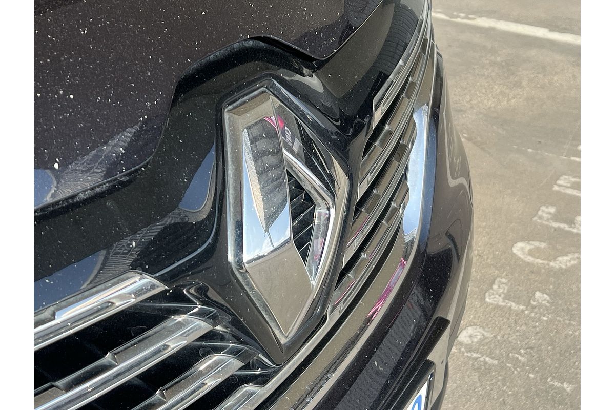 2018 Renault Koleos Life HZG