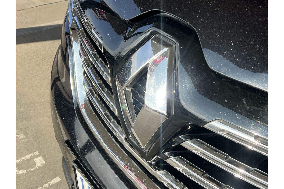 2018 Renault Koleos Life HZG