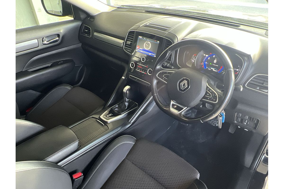 2018 Renault Koleos Life HZG