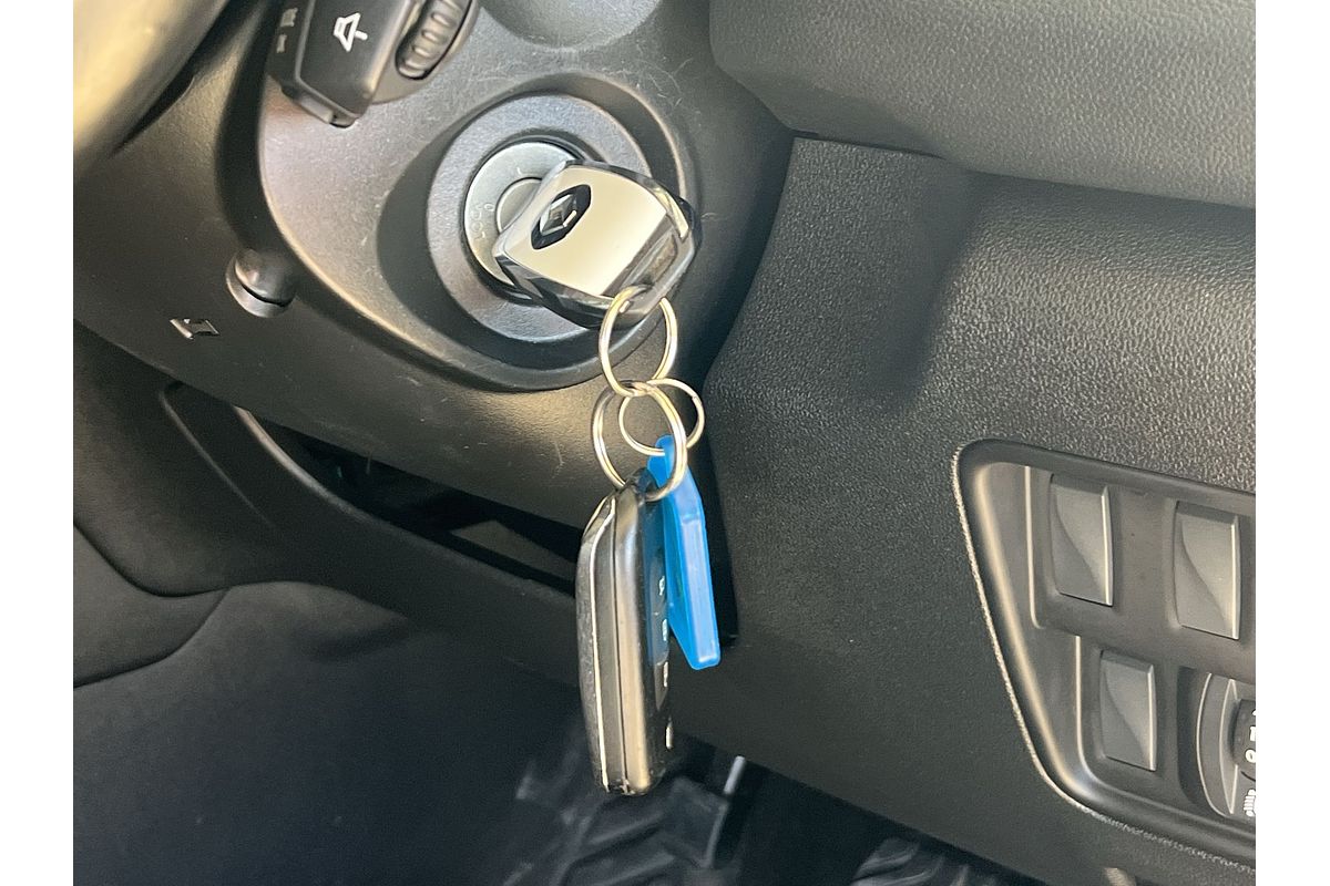 2018 Renault Koleos Life HZG