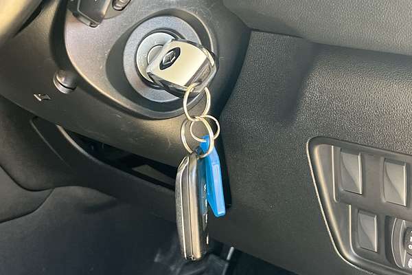 2018 Renault Koleos Life HZG