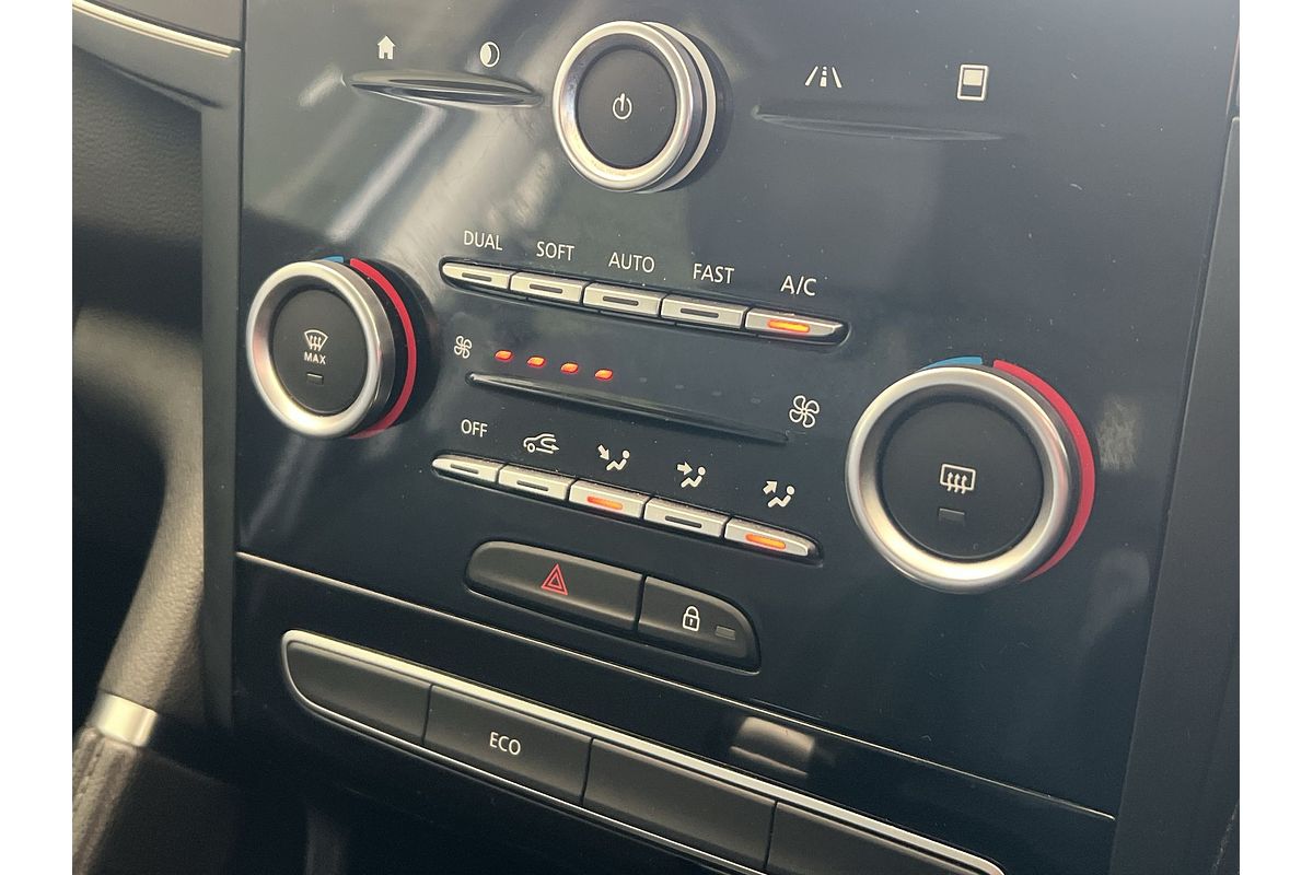 2018 Renault Koleos Life HZG