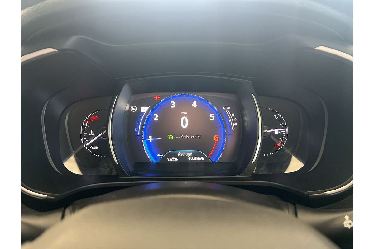 2018 Renault Koleos Life HZG