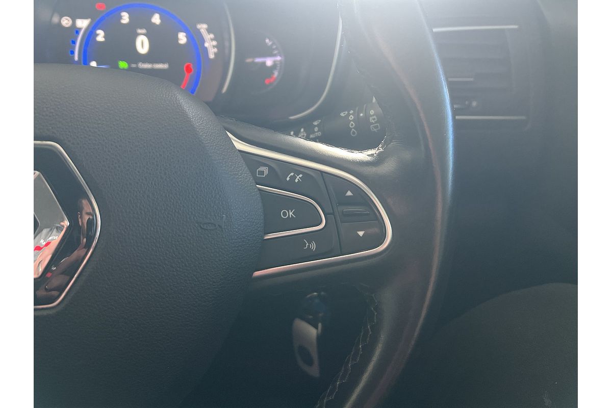 2018 Renault Koleos Life HZG