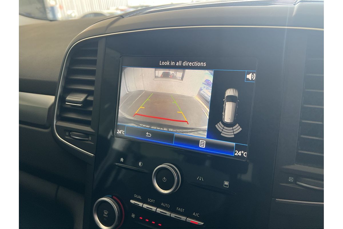 2018 Renault Koleos Life HZG