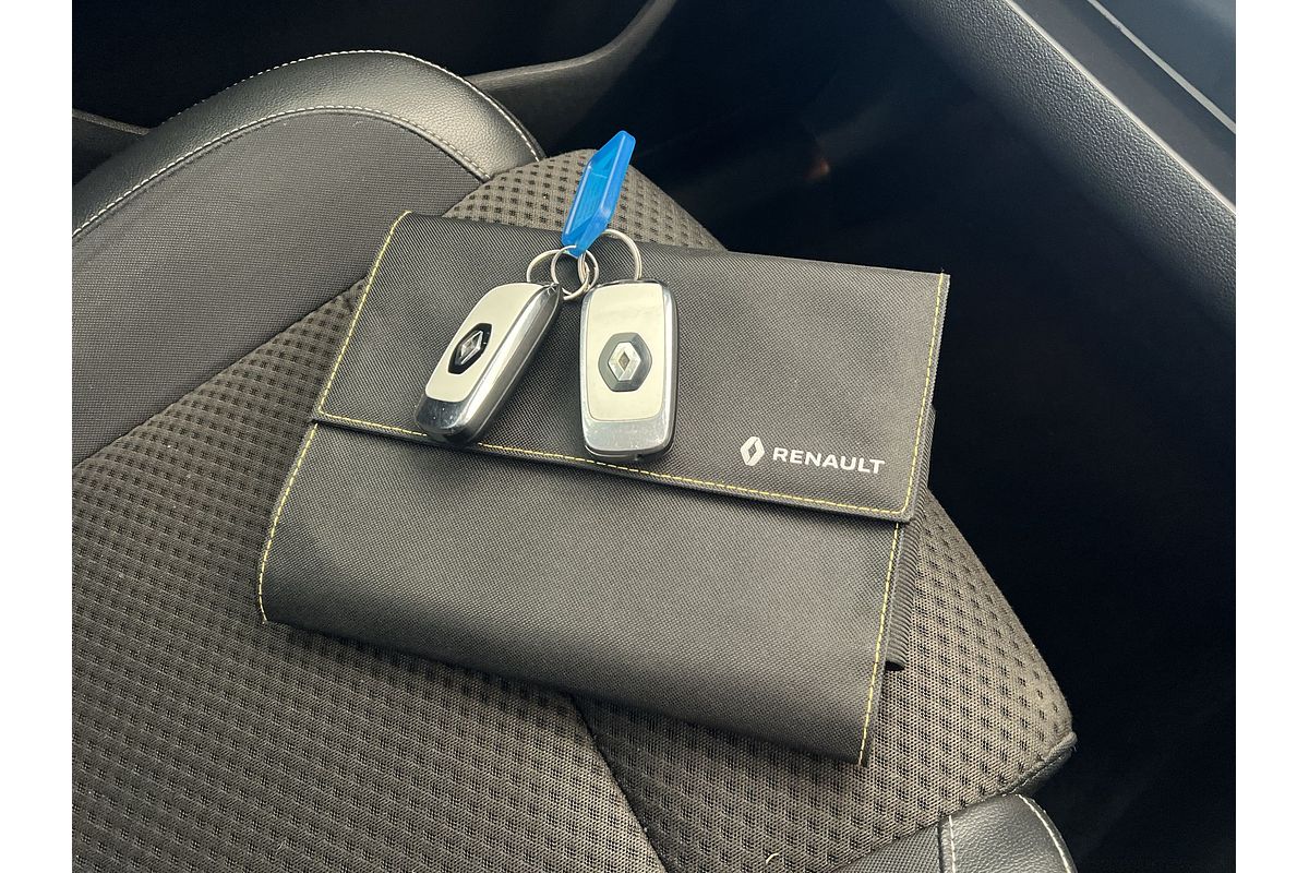 2018 Renault Koleos Life HZG