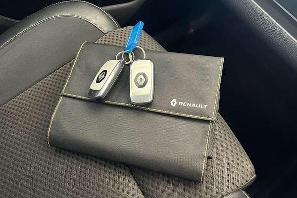 2018 Renault Koleos Life HZG