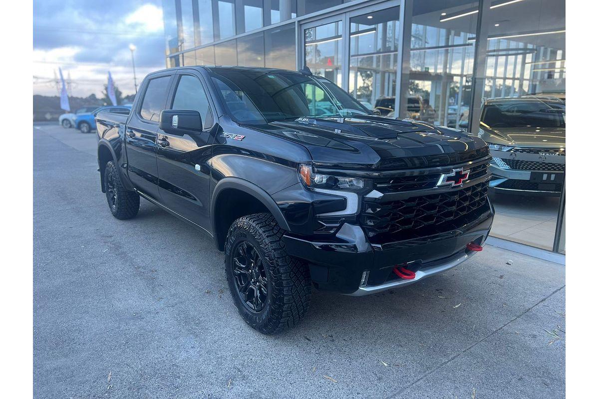 2024 Chevrolet Silverado 1500 ZR2 W/Tech Pack T1 4X4