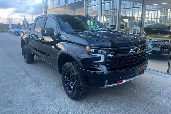 2024 Chevrolet Silverado 1500 ZR2 W/Tech Pack T1 4X4