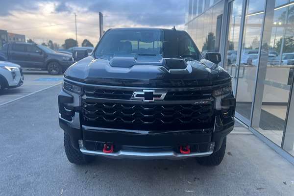 2024 Chevrolet Silverado 1500 ZR2 W/Tech Pack T1 4X4