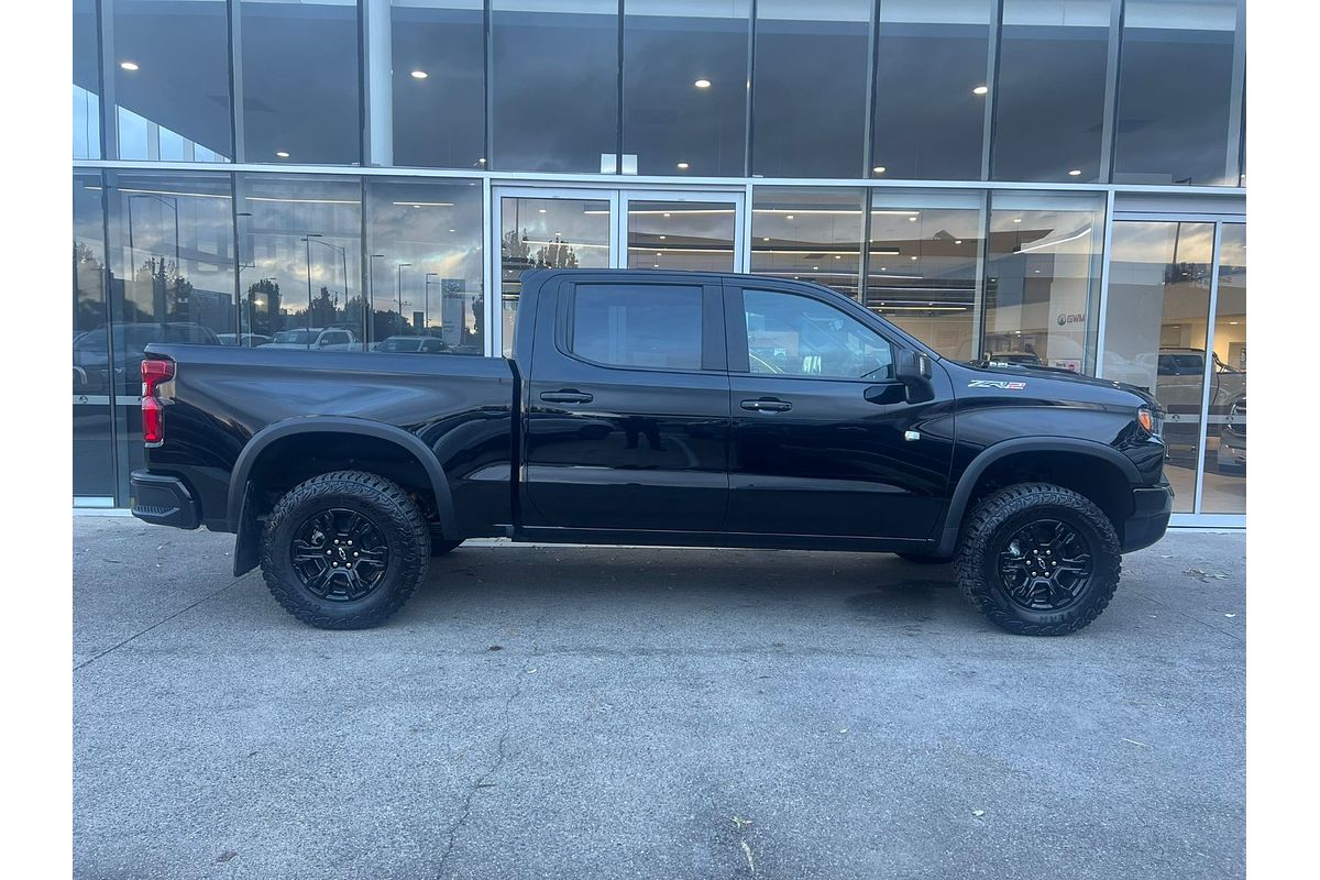 2024 Chevrolet Silverado 1500 ZR2 W/Tech Pack T1 4X4