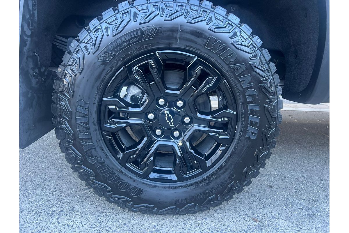 2024 Chevrolet Silverado 1500 ZR2 W/Tech Pack T1 4X4