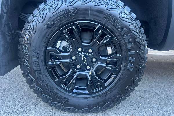 2024 Chevrolet Silverado 1500 ZR2 W/Tech Pack T1 4X4