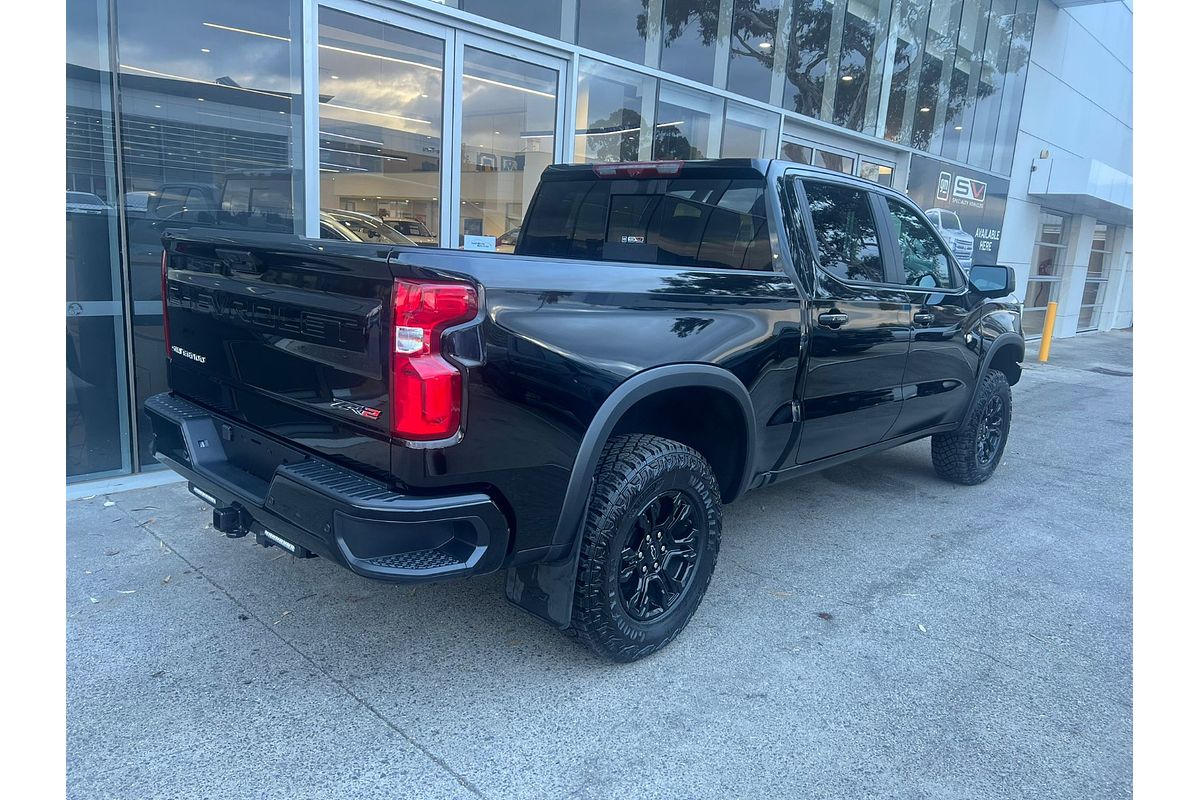 2024 Chevrolet Silverado 1500 ZR2 W/Tech Pack T1 4X4