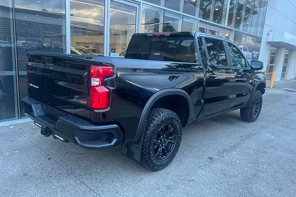 2024 Chevrolet Silverado 1500 ZR2 W/Tech Pack T1 4X4