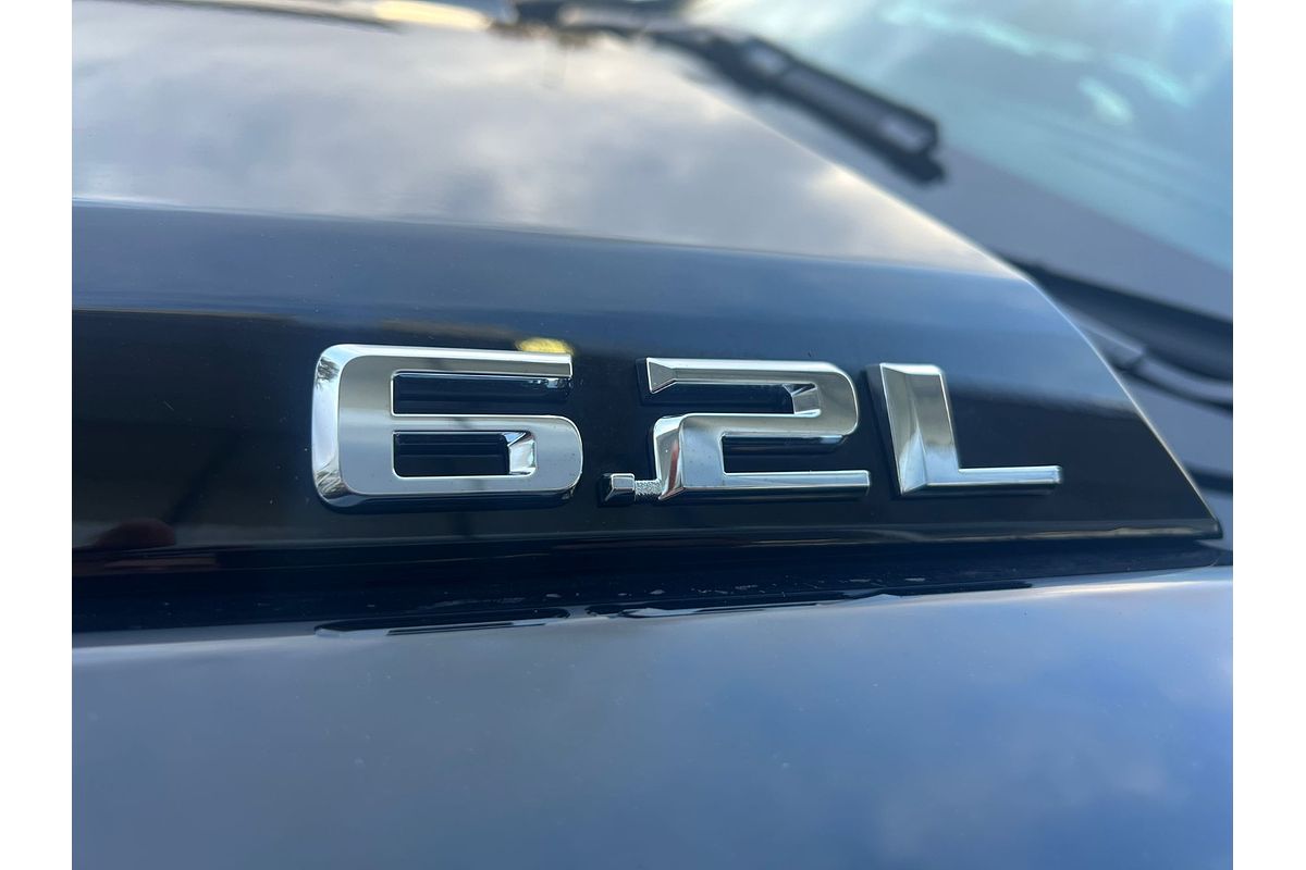 2024 Chevrolet Silverado 1500 ZR2 W/Tech Pack T1 4X4