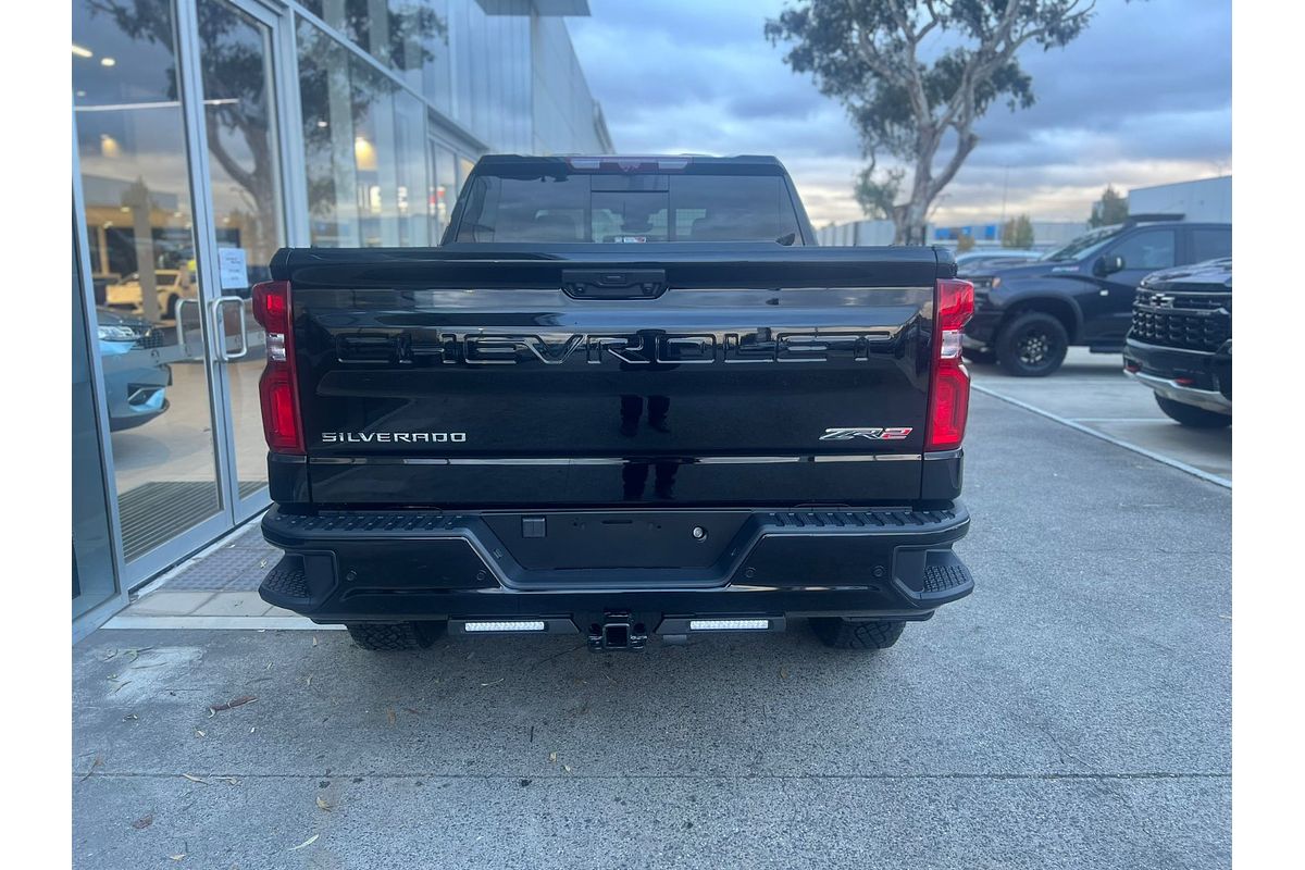2024 Chevrolet Silverado 1500 ZR2 W/Tech Pack T1 4X4