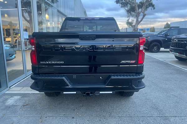 2024 Chevrolet Silverado 1500 ZR2 W/Tech Pack T1 4X4