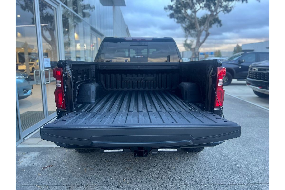 2024 Chevrolet Silverado 1500 ZR2 W/Tech Pack T1 4X4