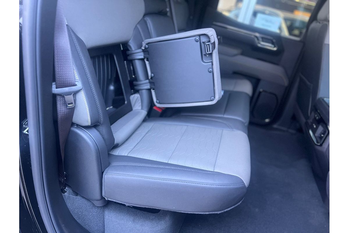2024 Chevrolet Silverado 1500 ZR2 W/Tech Pack T1 4X4