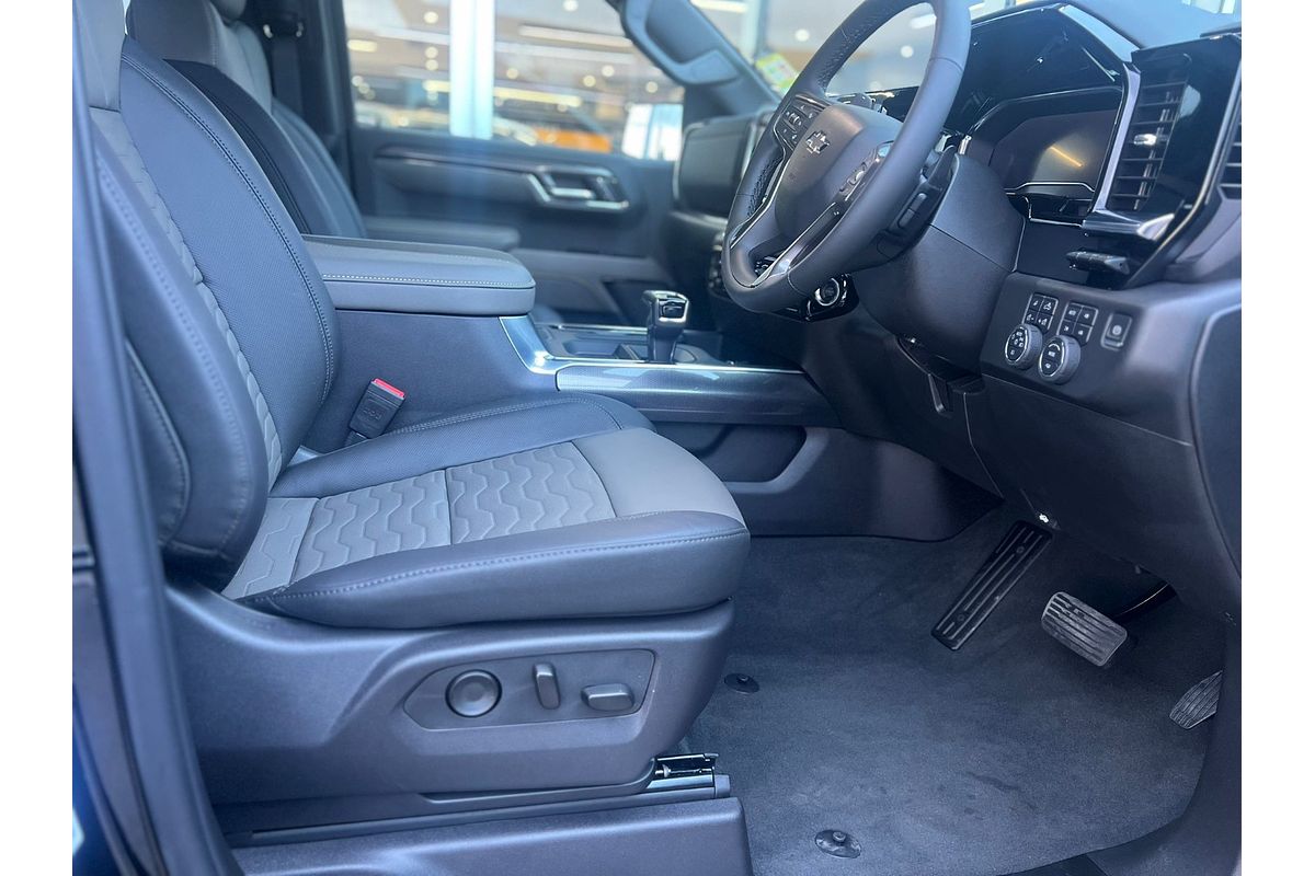 2024 Chevrolet Silverado 1500 ZR2 W/Tech Pack T1 4X4