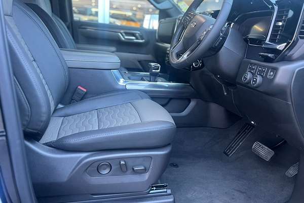 2024 Chevrolet Silverado 1500 ZR2 W/Tech Pack T1 4X4