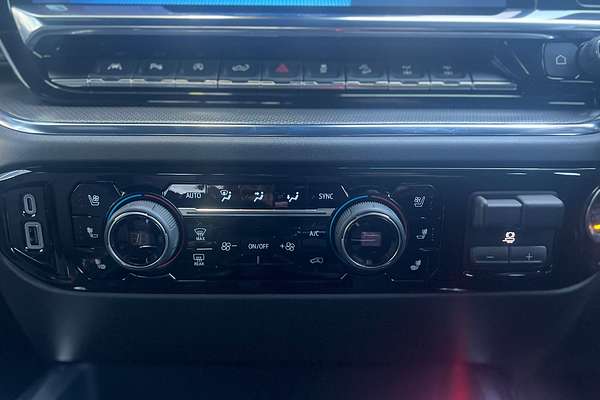 2024 Chevrolet Silverado 1500 ZR2 W/Tech Pack T1 4X4