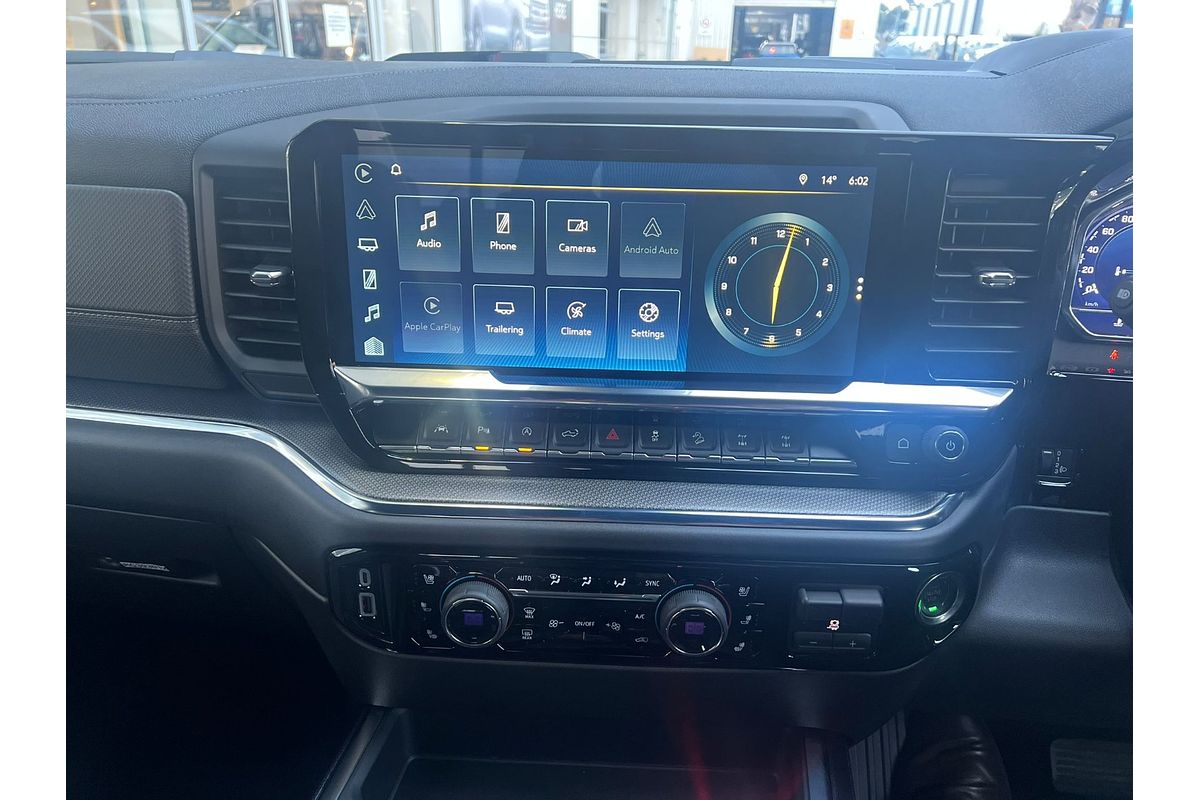 2024 Chevrolet Silverado 1500 ZR2 W/Tech Pack T1 4X4